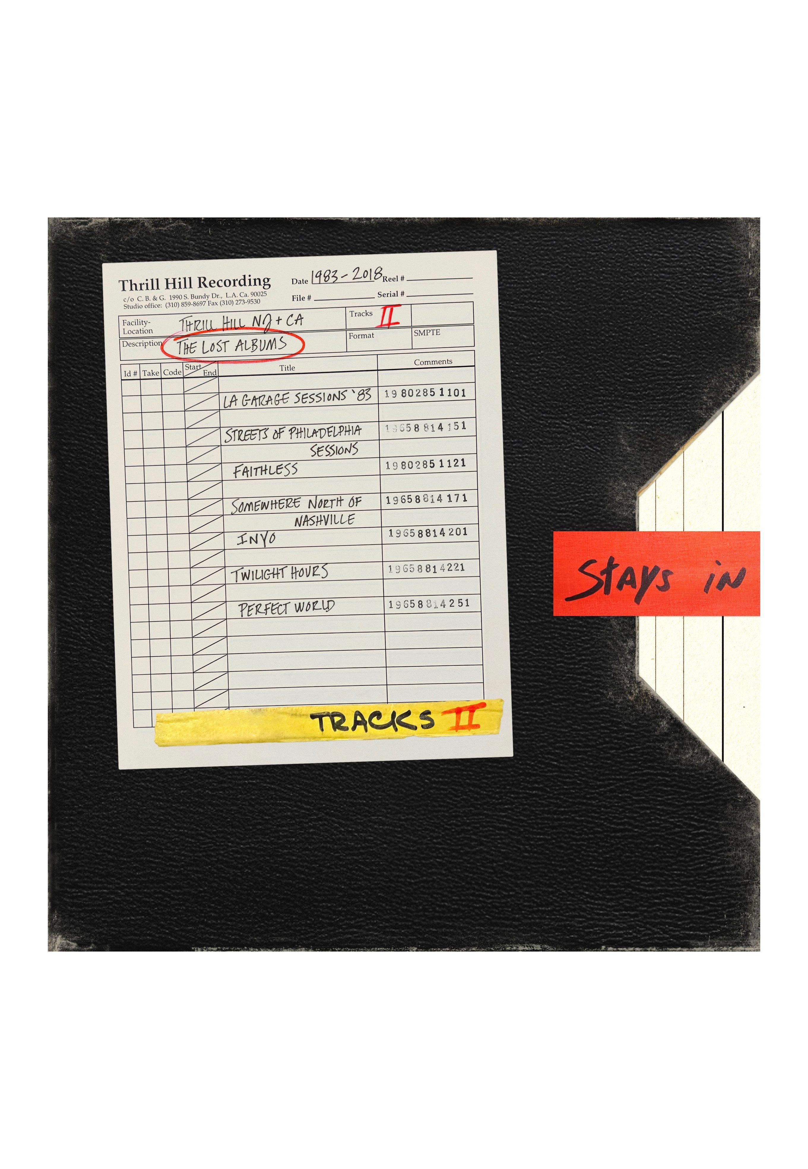 Bruce Springsteen - Tracks II: The Lost Albums - 9 Vinyl Boxset | Neutral-Image