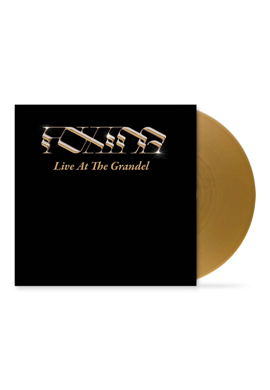 Foxing - Live At The Grandel Gold - Colored Vinyl | Neutral-Image