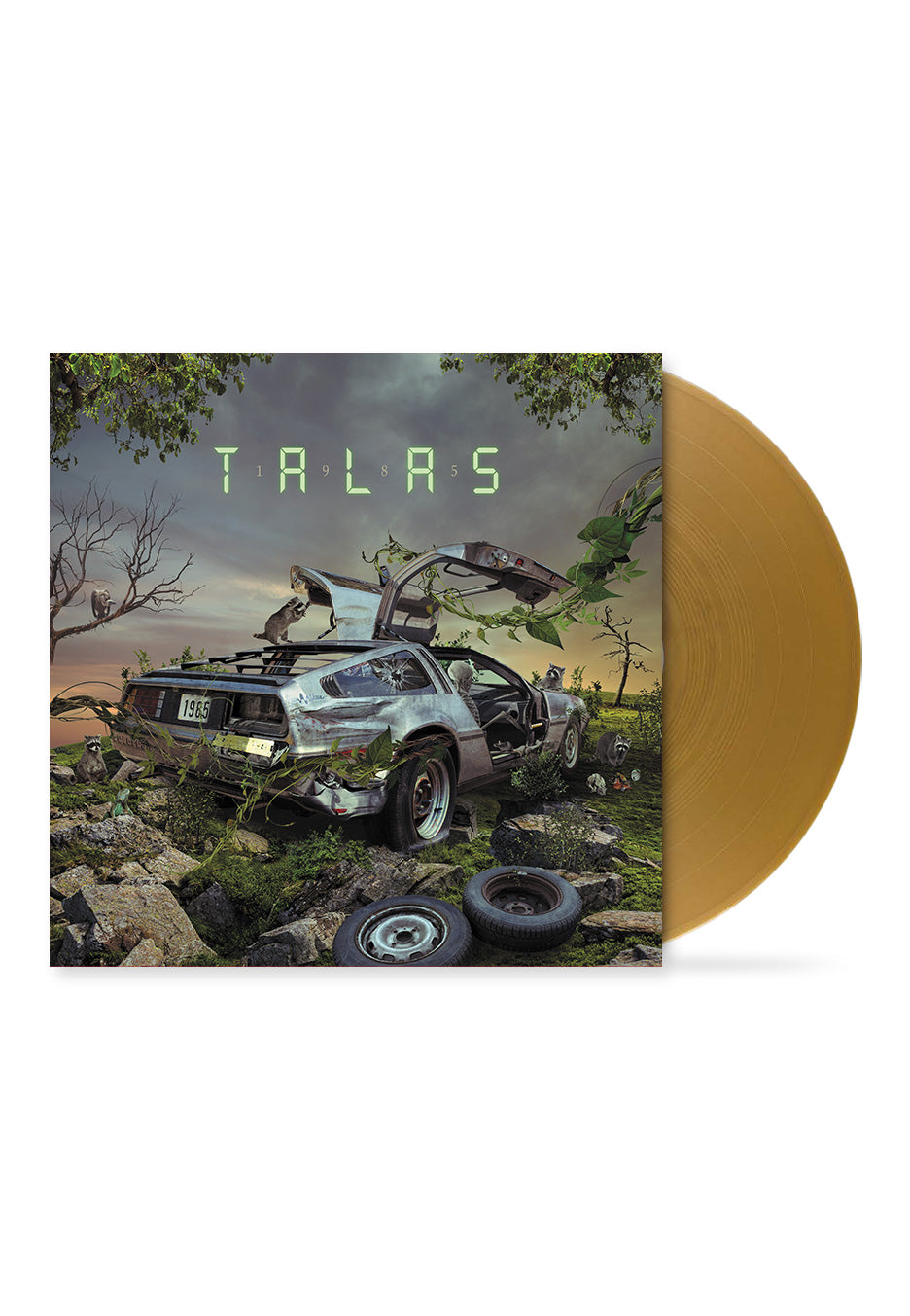 Talas - 1985 Gold - Colored Vinyl | Neutral-Image