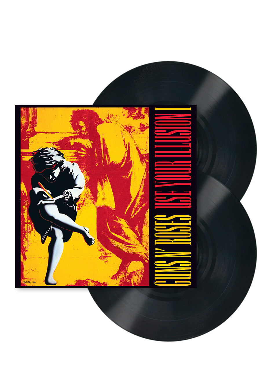 Guns N' Roses - Delusional I - 2 Vinyl | Neutral-Image