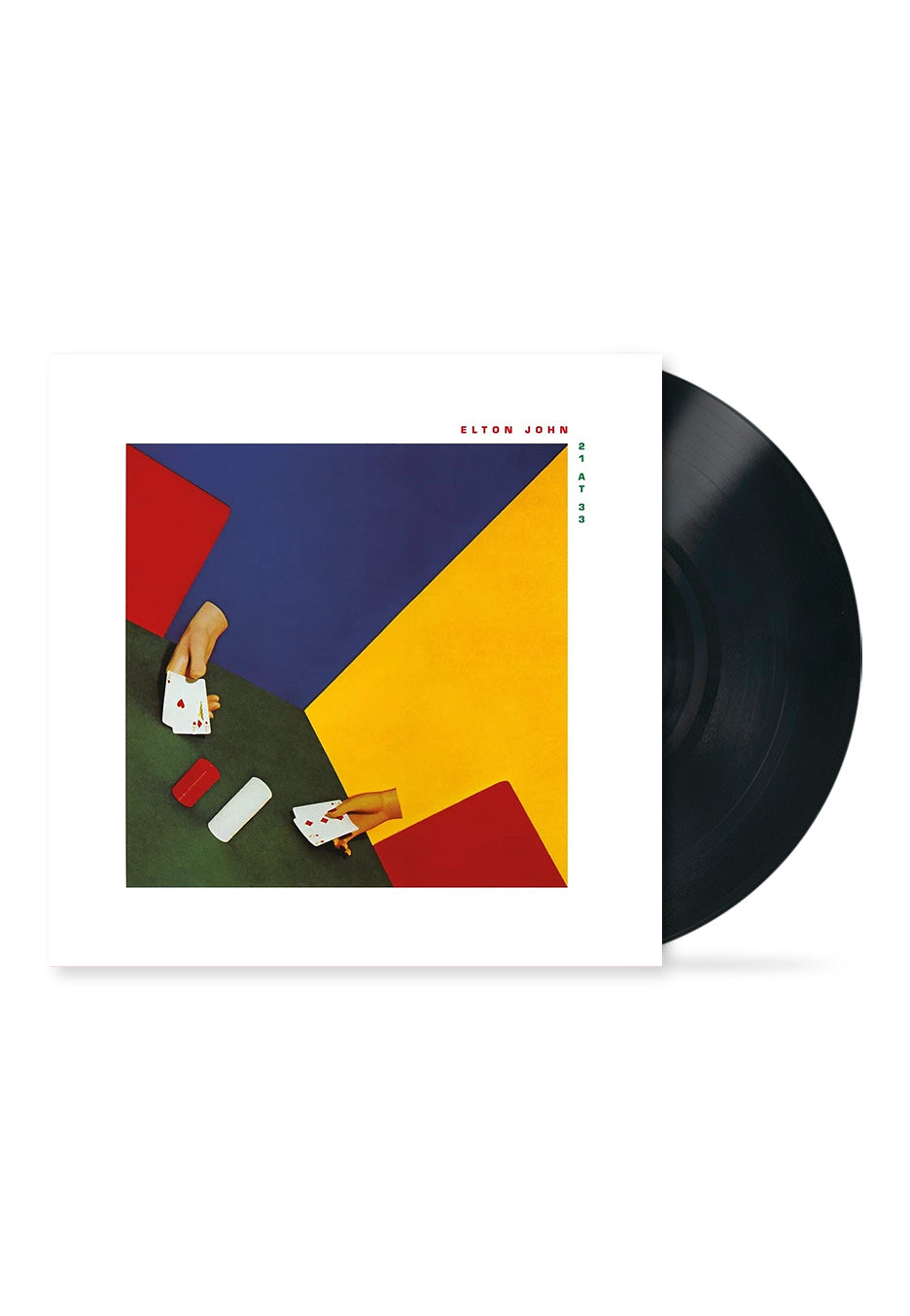 Elton John - 21 At 33 Ltd. (Remastered 2023) - Vinyl | Neutral-Image