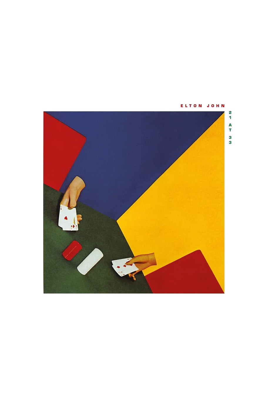 Elton John - 21 At 33 Ltd. (Remastered 2023) - Vinyl | Neutral-Image