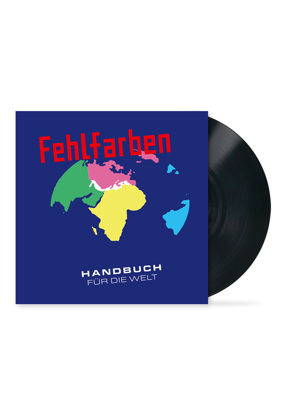 Fehlfarben - Handbuch Für Die Welt - Vinyl | Neutral-Image