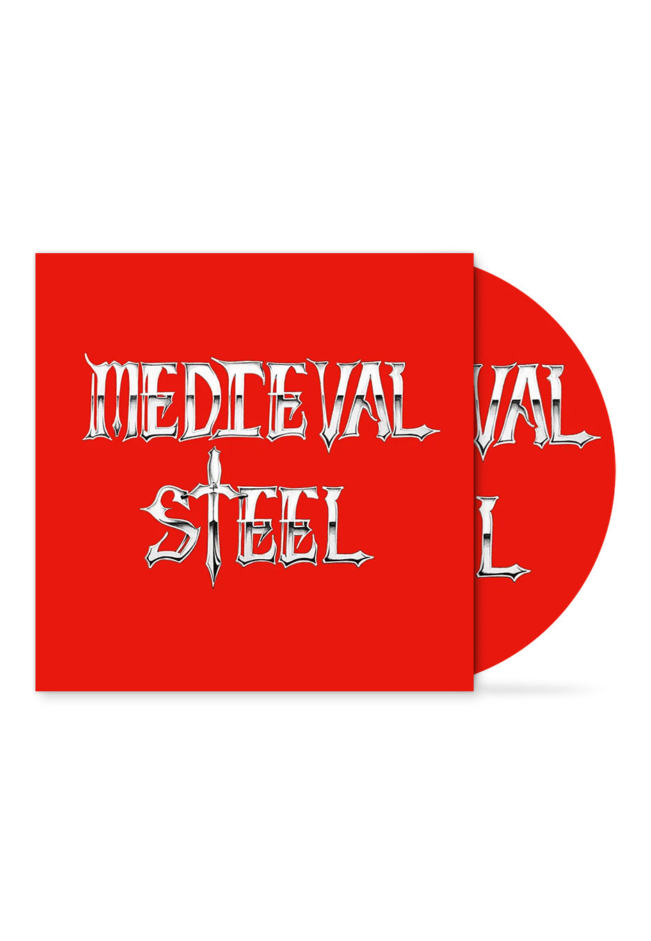 Medieval Steel - Medieval Steel Picture - Vinyl | Neutral-Image