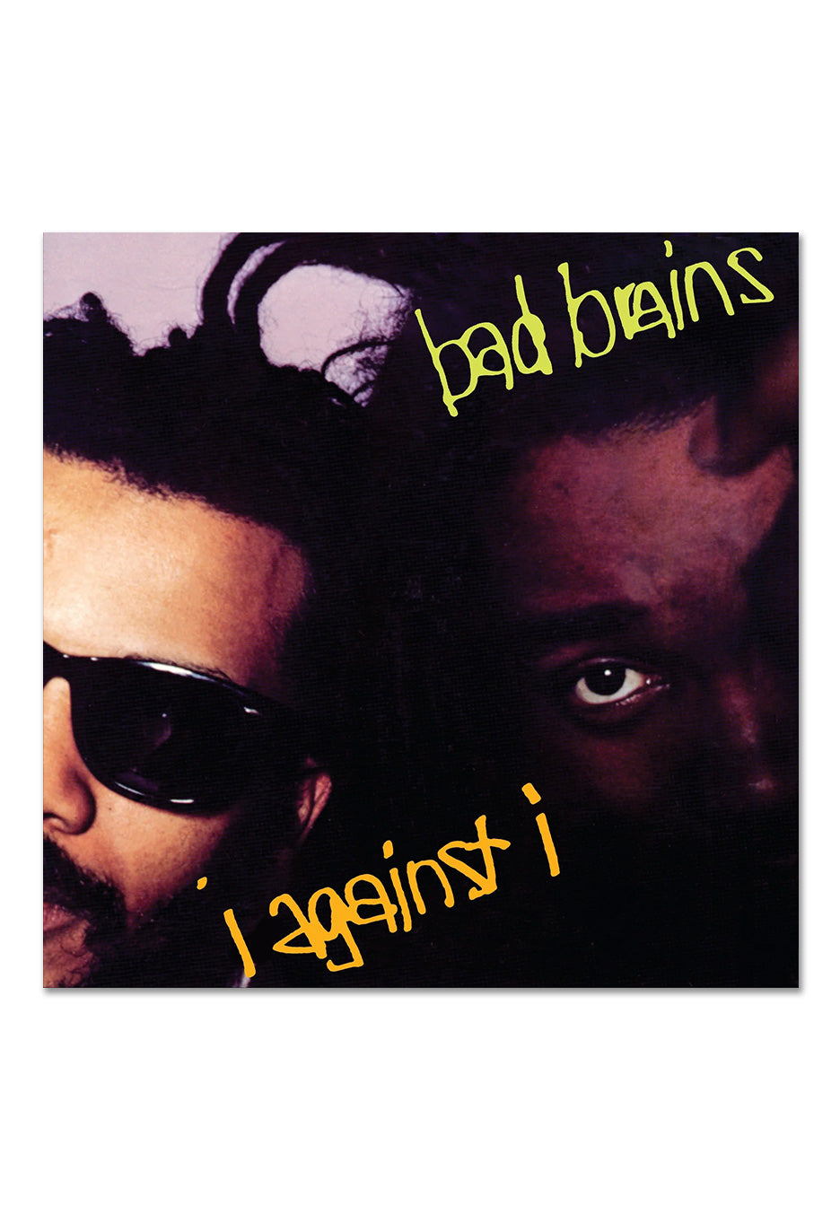 Bad Brains - I Against I - Vinyl | Neutral-Image