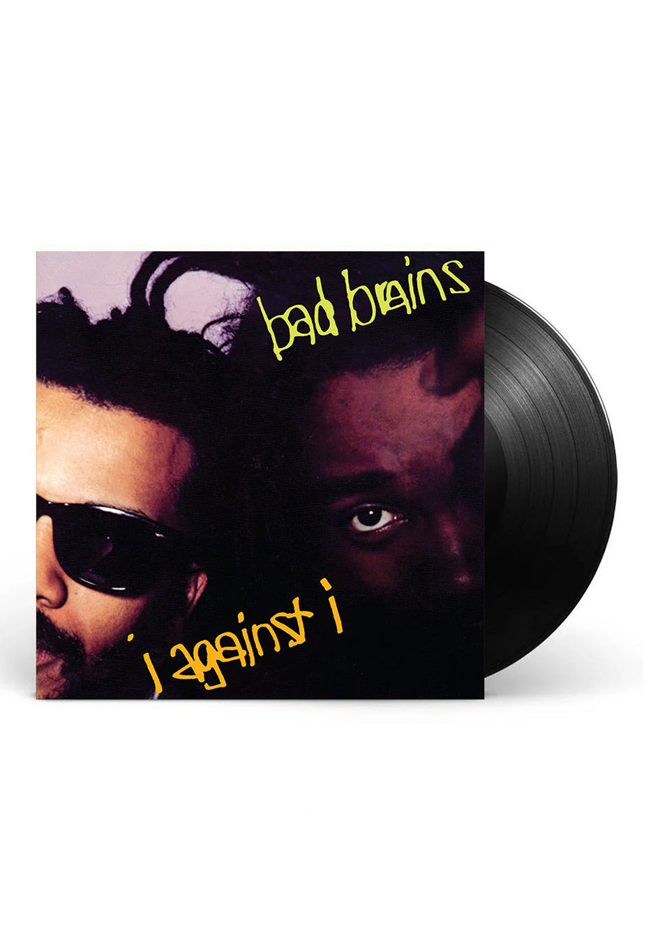 Bad Brains - I Against I - Vinyl | Neutral-Image