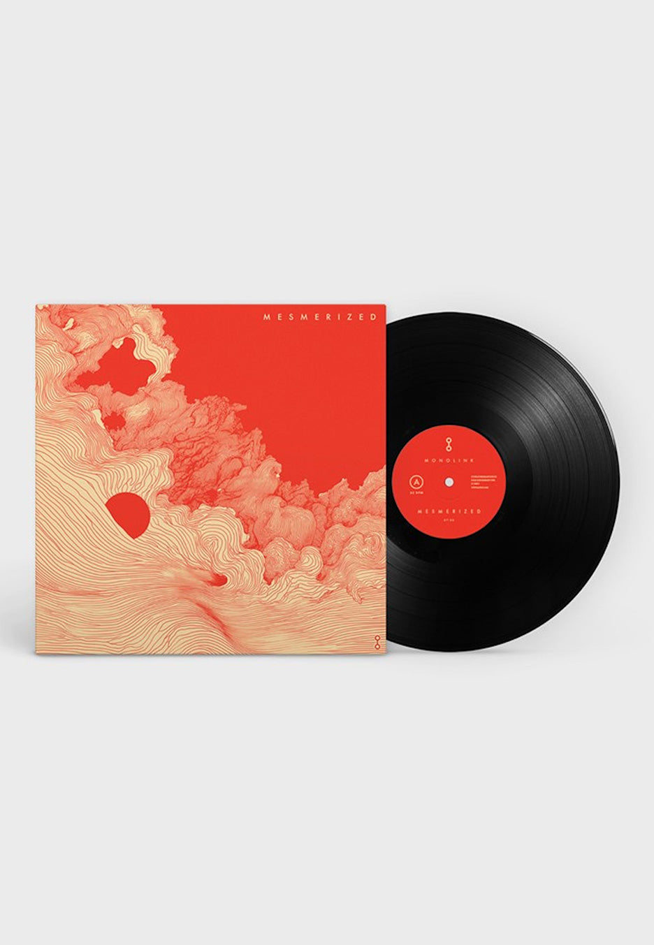 Monolink - Mesmerized - Single Vinyl | Neutral-Image