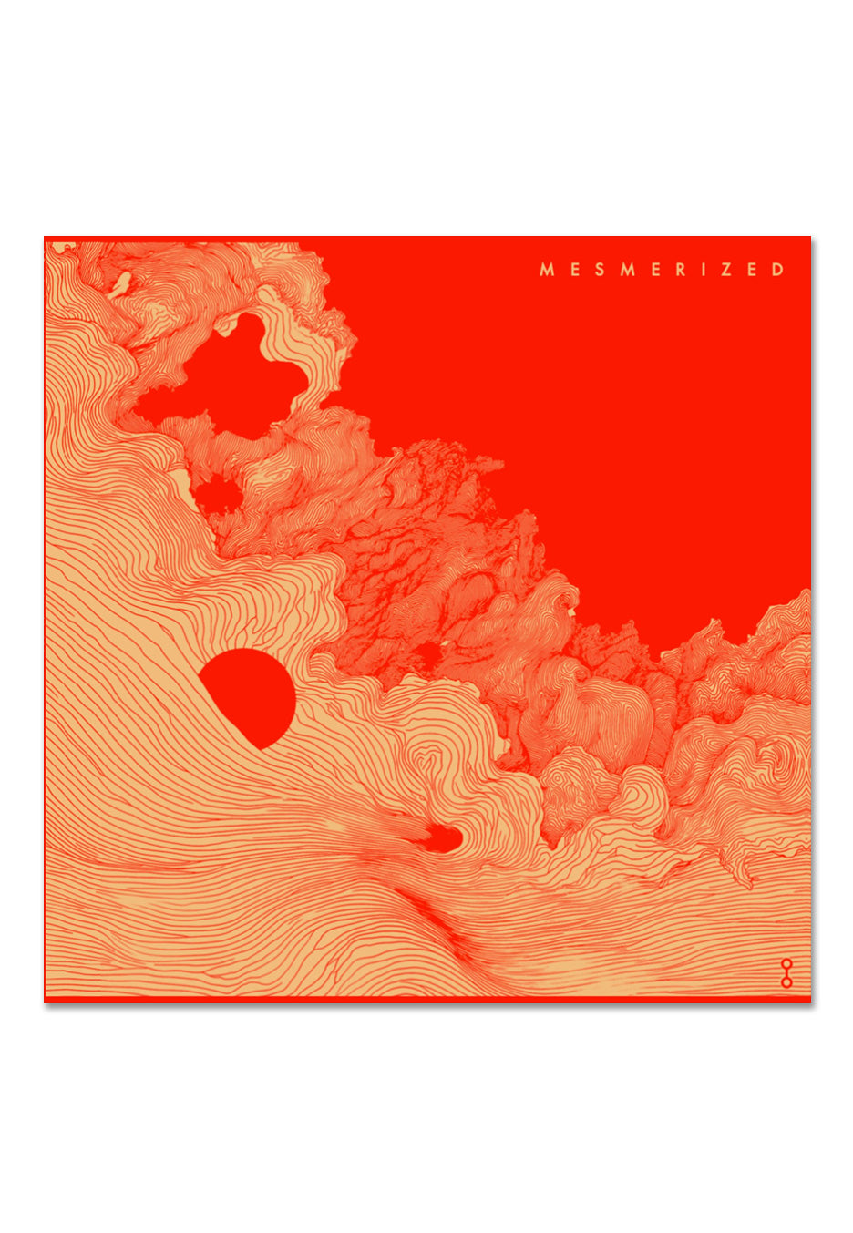 Monolink - Mesmerized - Single Vinyl | Neutral-Image