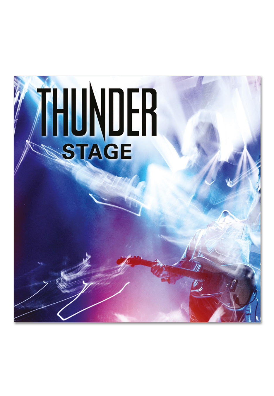 Thunder - Stage - 2 CD | Neutral-Image