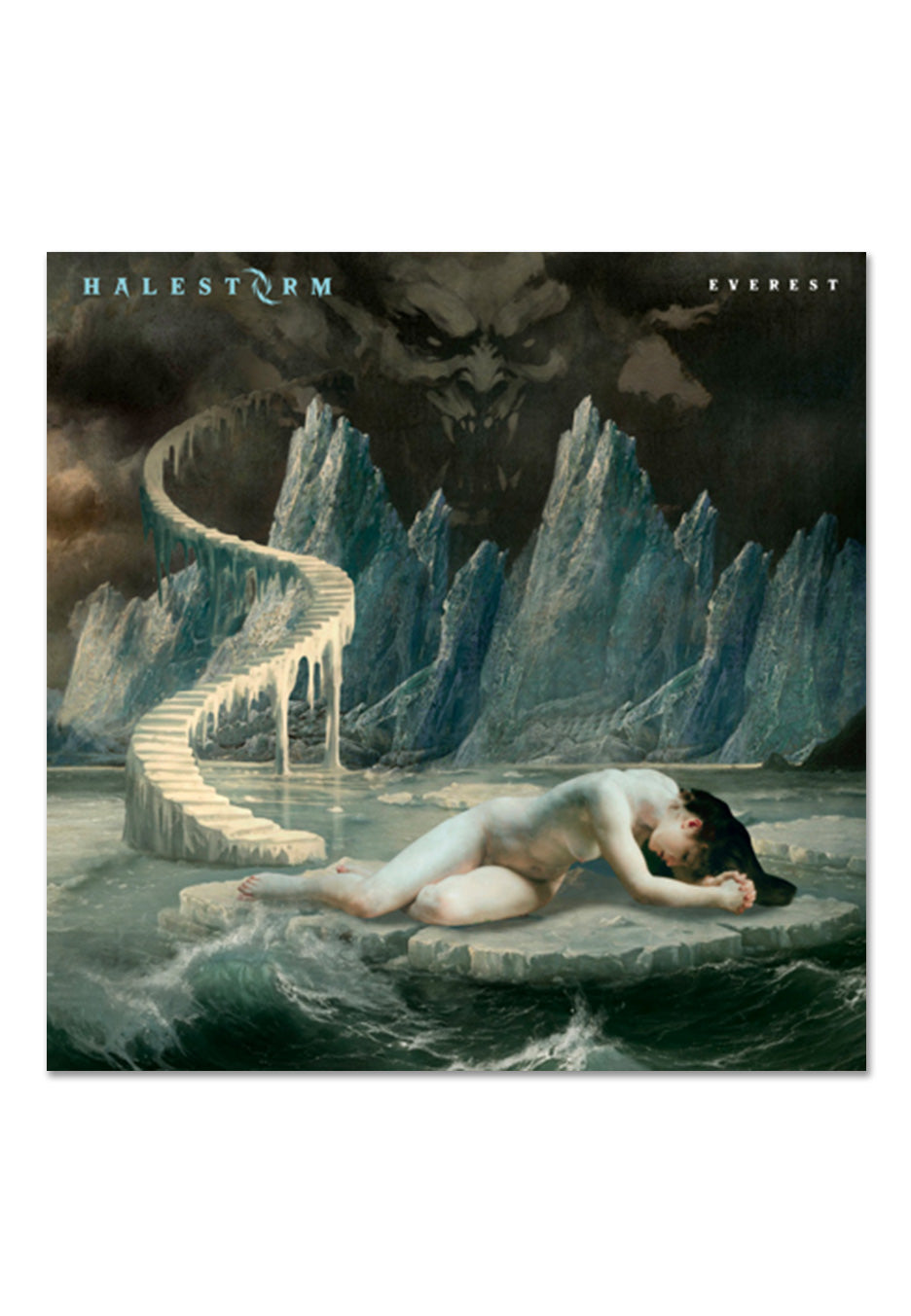 Halestorm - Everest - Vinyl | Neutral-Image