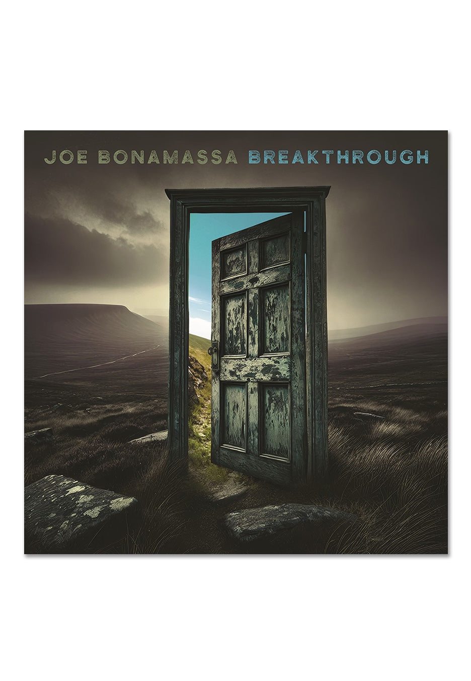 Joe Bonamassa - Breakthrough - CD | Neutral-Image