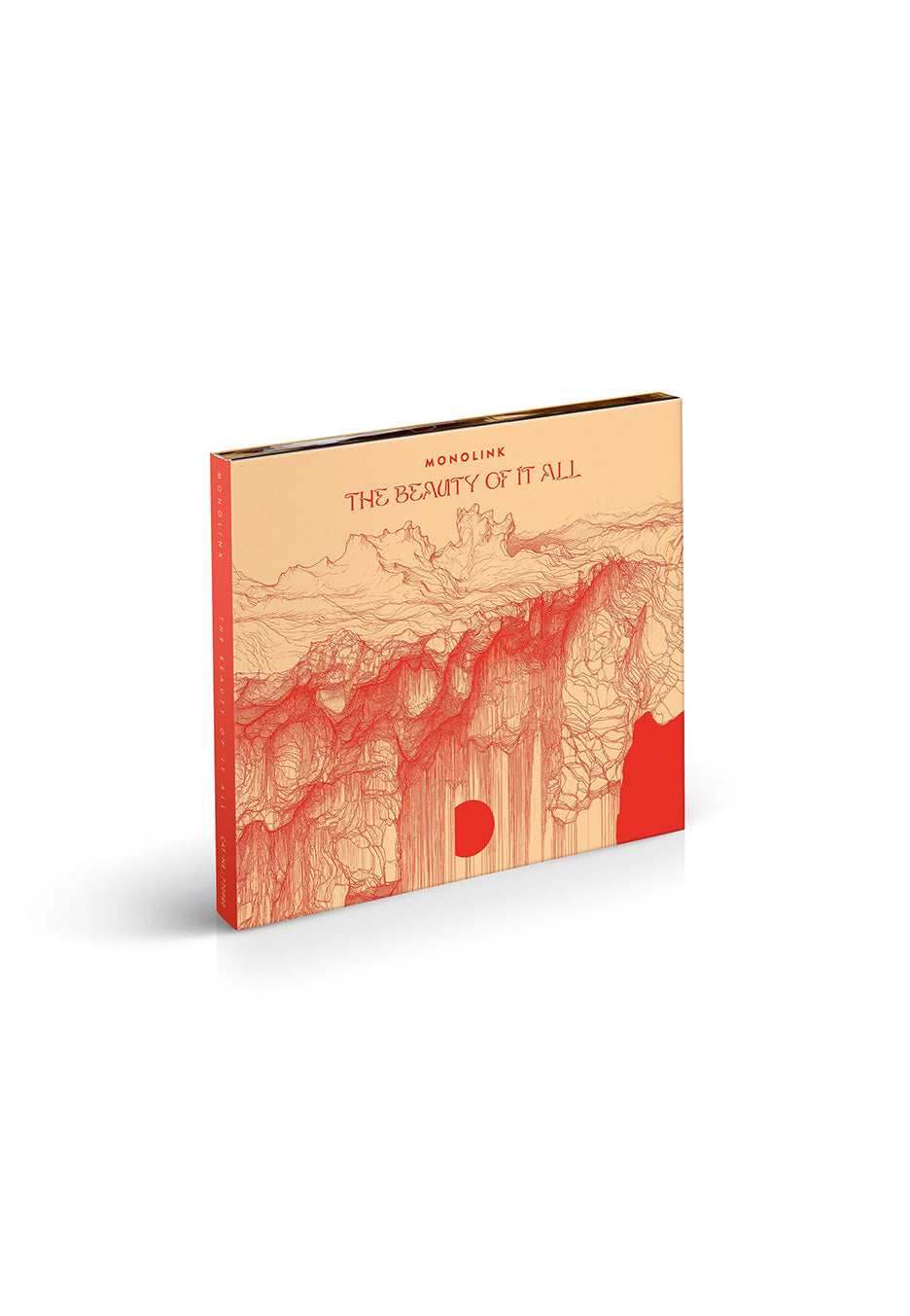 Monolink - The Beauty Of It All - Digipak CD | Neutral-Image