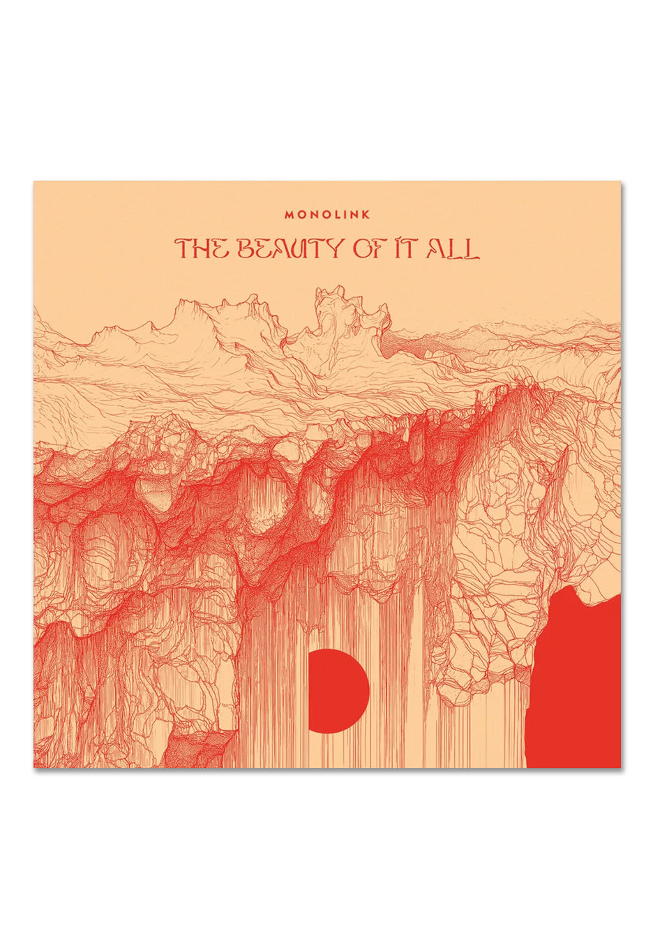 Monolink - The Beauty Of It All - Digipak CD | Neutral-Image
