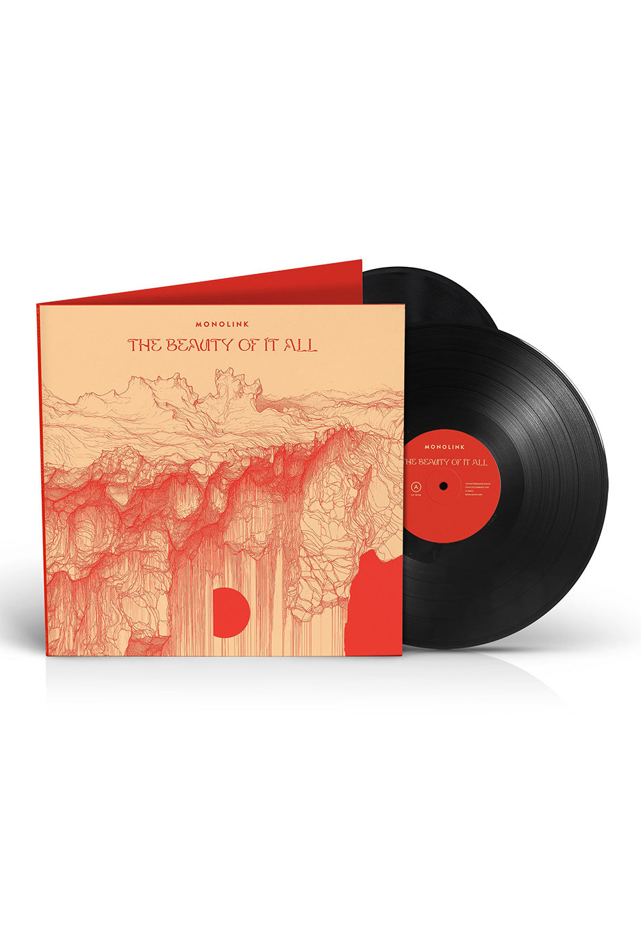 Monolink - The Beauty Of It All - 2 Vinyl | Neutral-Image