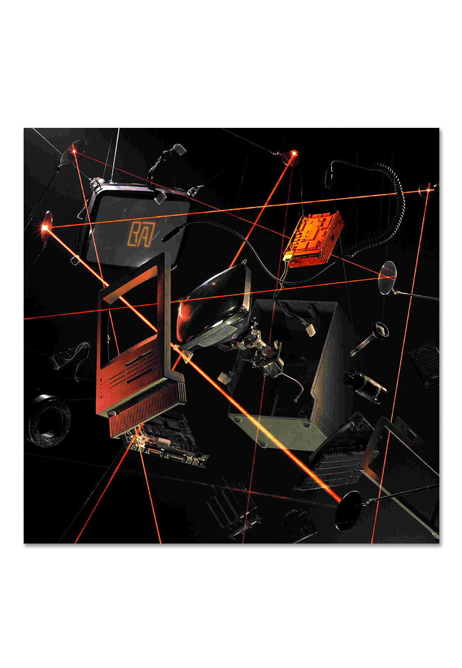 Rise Against - Ricochet - CD | Neutral-Image