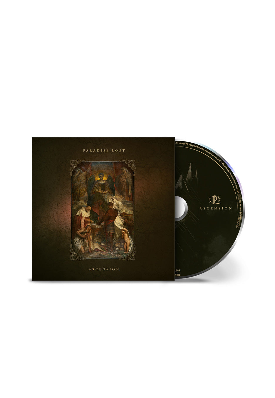 Paradise Lost - Ascension - Digi CD | Neutral-Image