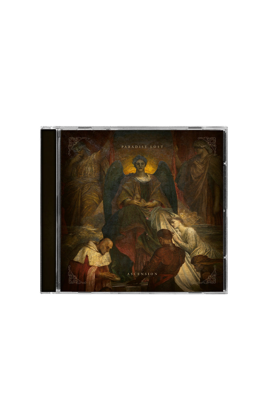 Paradise Lost - Ascension - CD | Neutral-Image