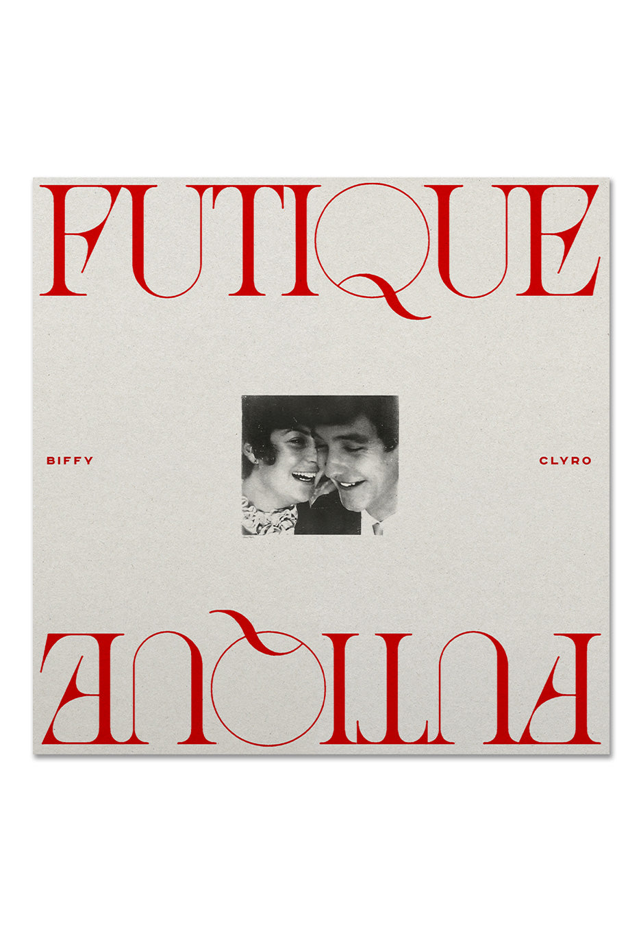 Biffy Clyro - Futique - Vinyl | Neutral-Image