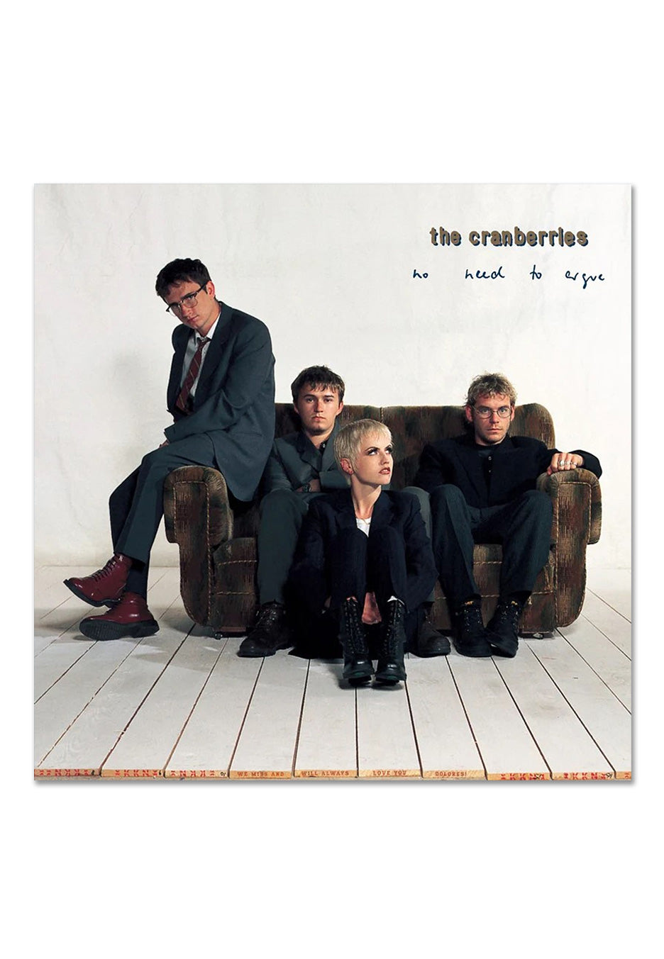 The Cranberries - No Need To Argue (30th Anniversary Deluxe Edition) - 2 Vinyl | Neutral-Image