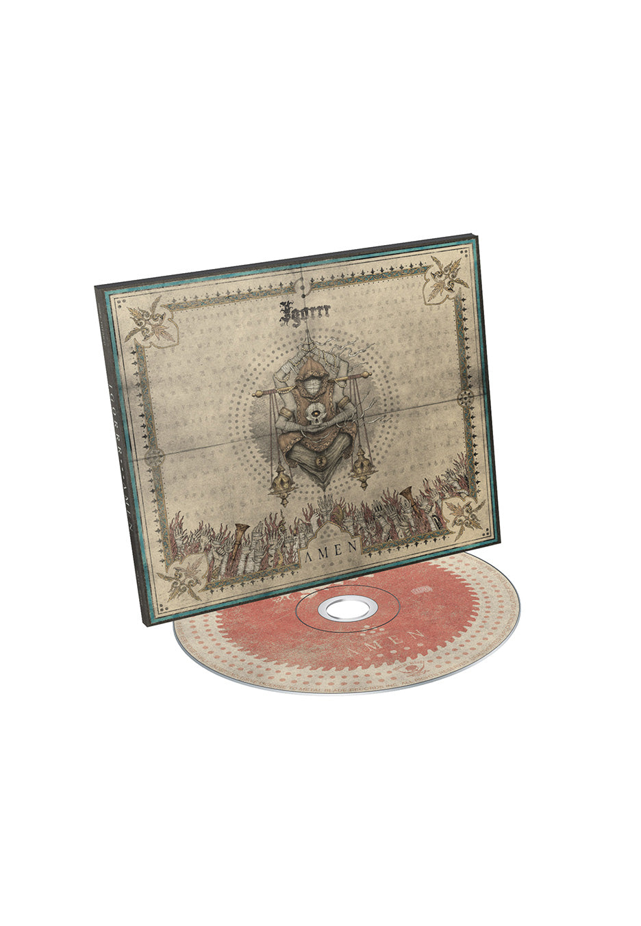 Igorrr - Amen - Digi CD | Neutral-Image