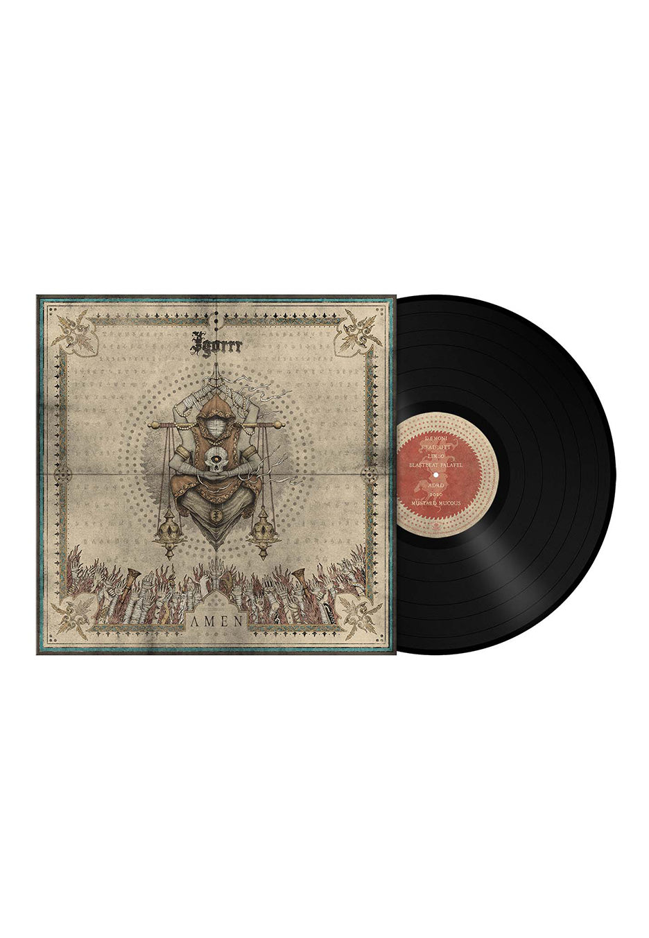 Igorrr - Amen - Vinyl | Neutral-Image