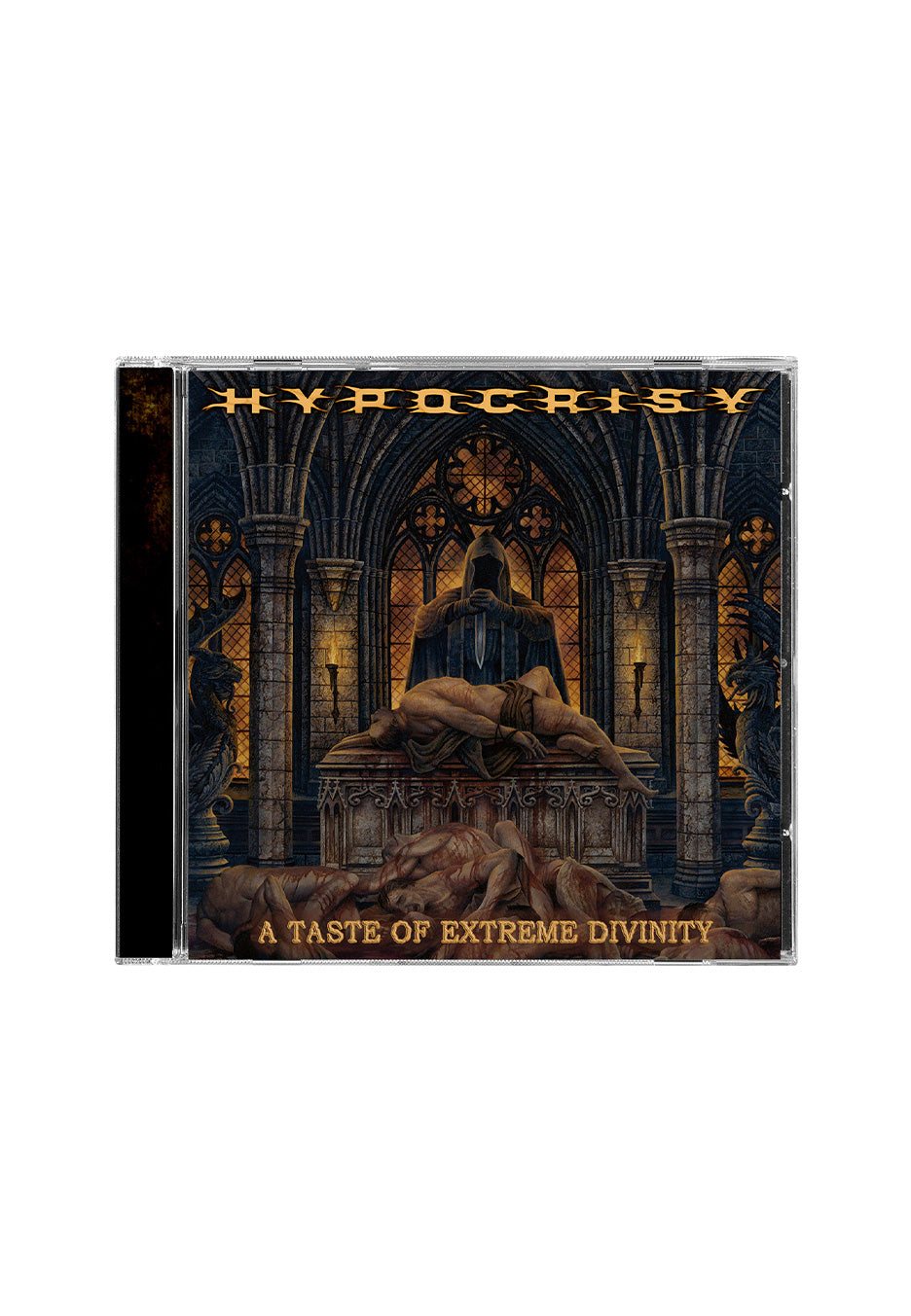 Hypocrisy - A Taste Of Extreme Divinity (Remaster 2025) - CD | Neutral-Image