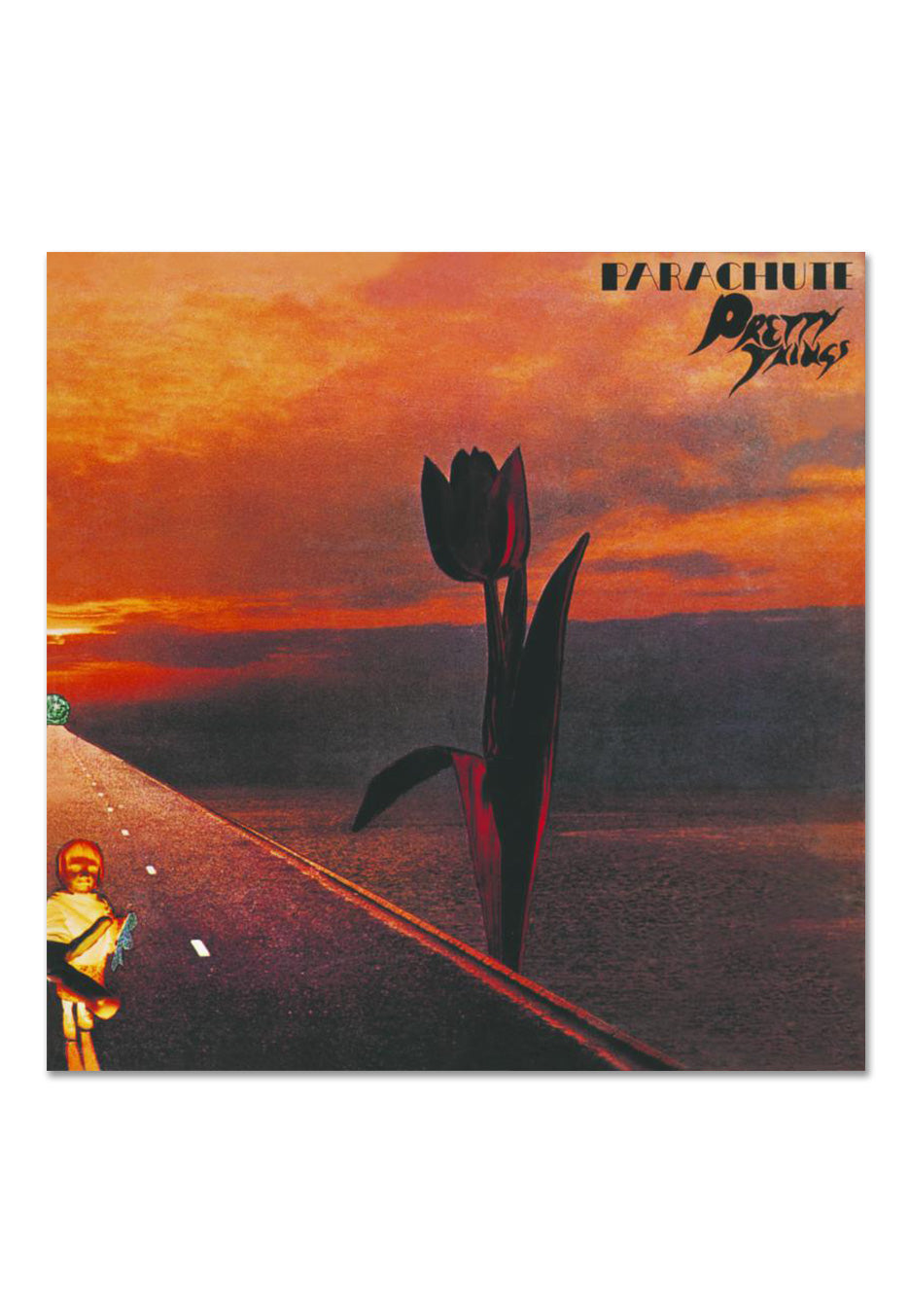 The Pretty Things - Parachute - Digipak CD | Neutral-Image