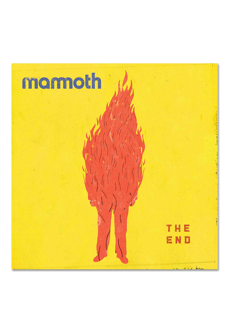 Mammoth WVH - The End - CD | Neutral-Image