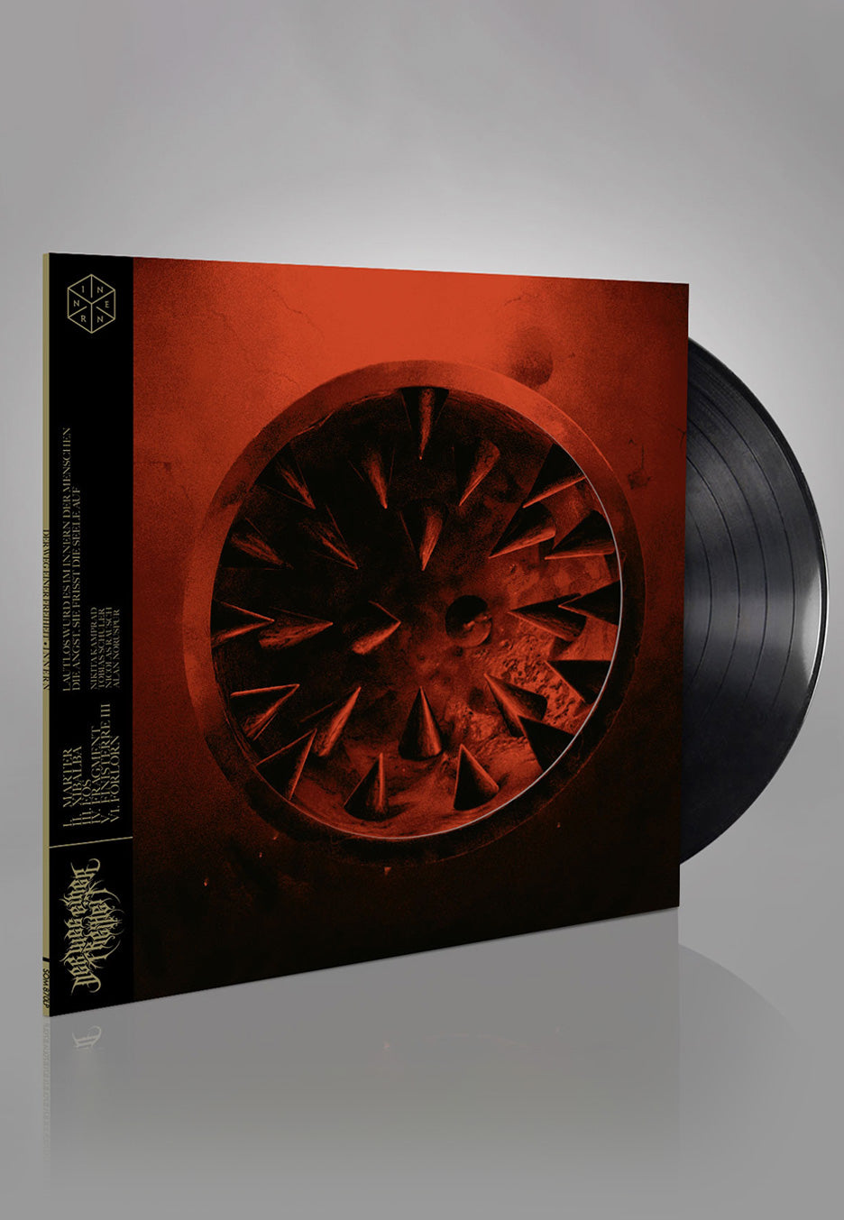 Der Weg Einer Freiheit - Innern - Vinyl | Neutral-Image