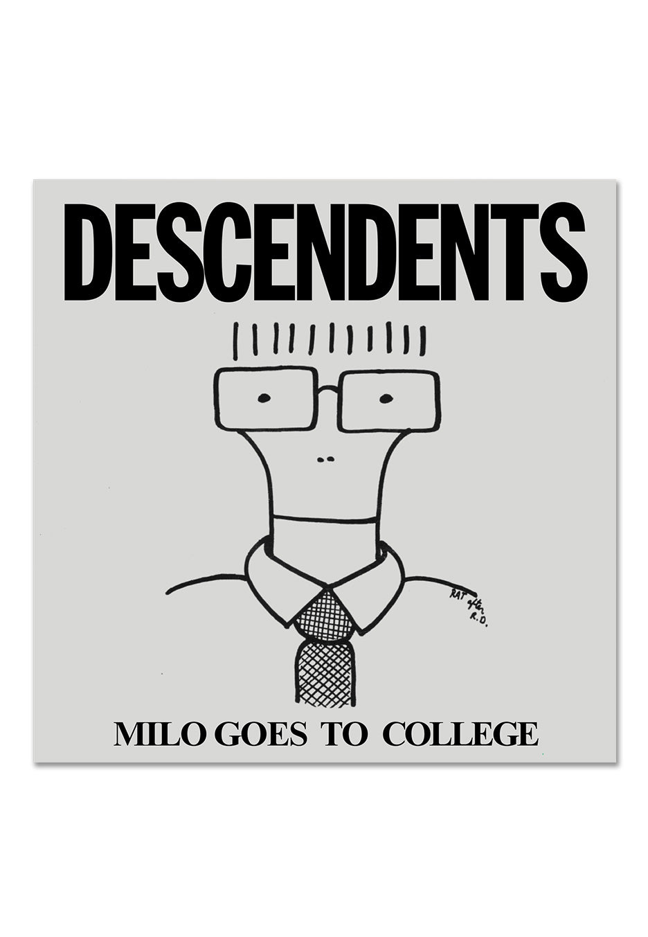 Descendents - Milo Goes To College - CD | Neutral-Image