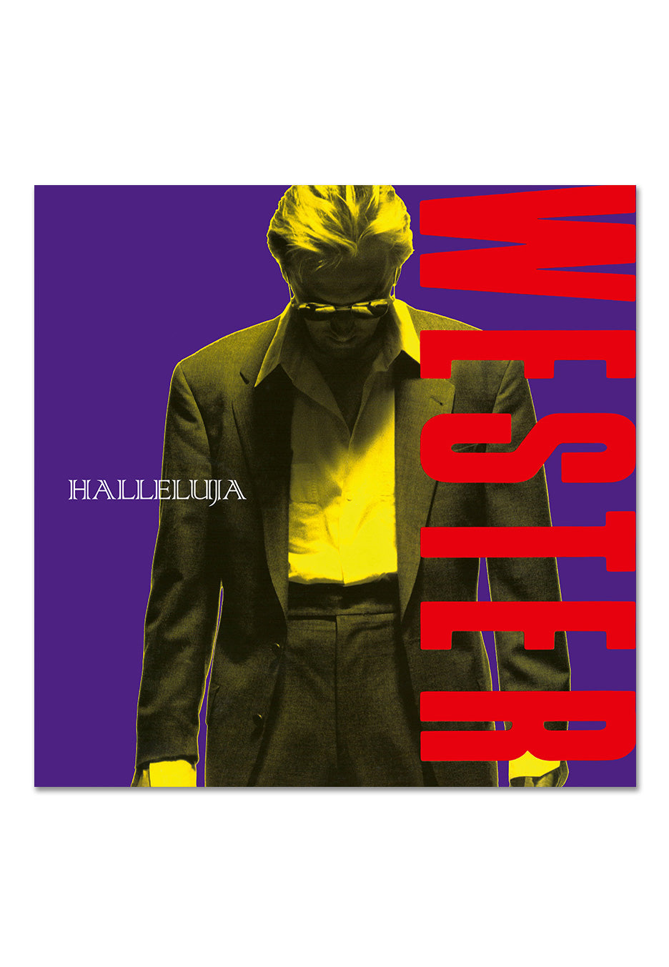 Westernhagen - Halleluja (2025 Remaster) - Vinyl | Neutral-Image