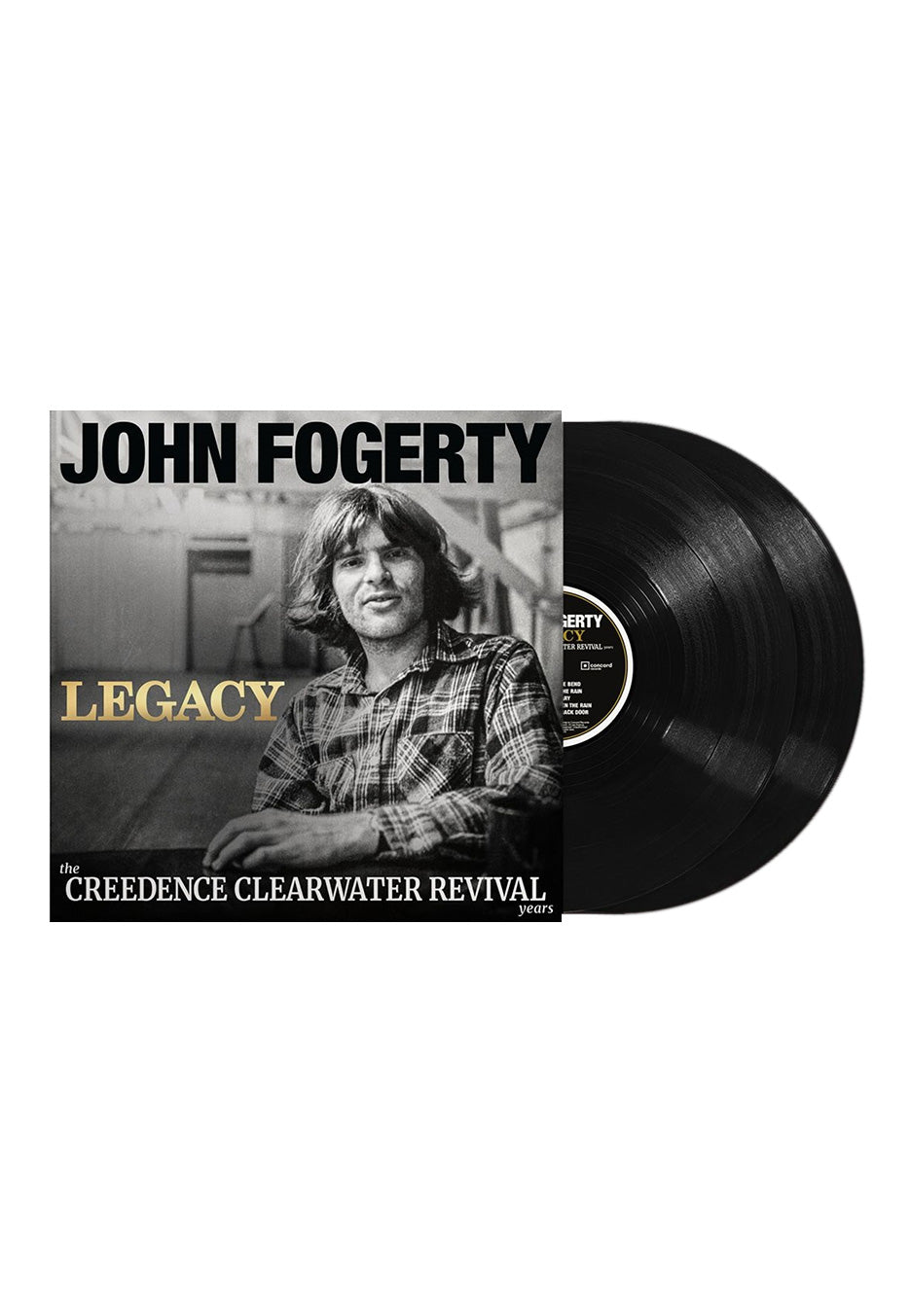 John Fogerty - Legacy: the CCR Years (John's Ver.) - Vinyl | Neutral-Image