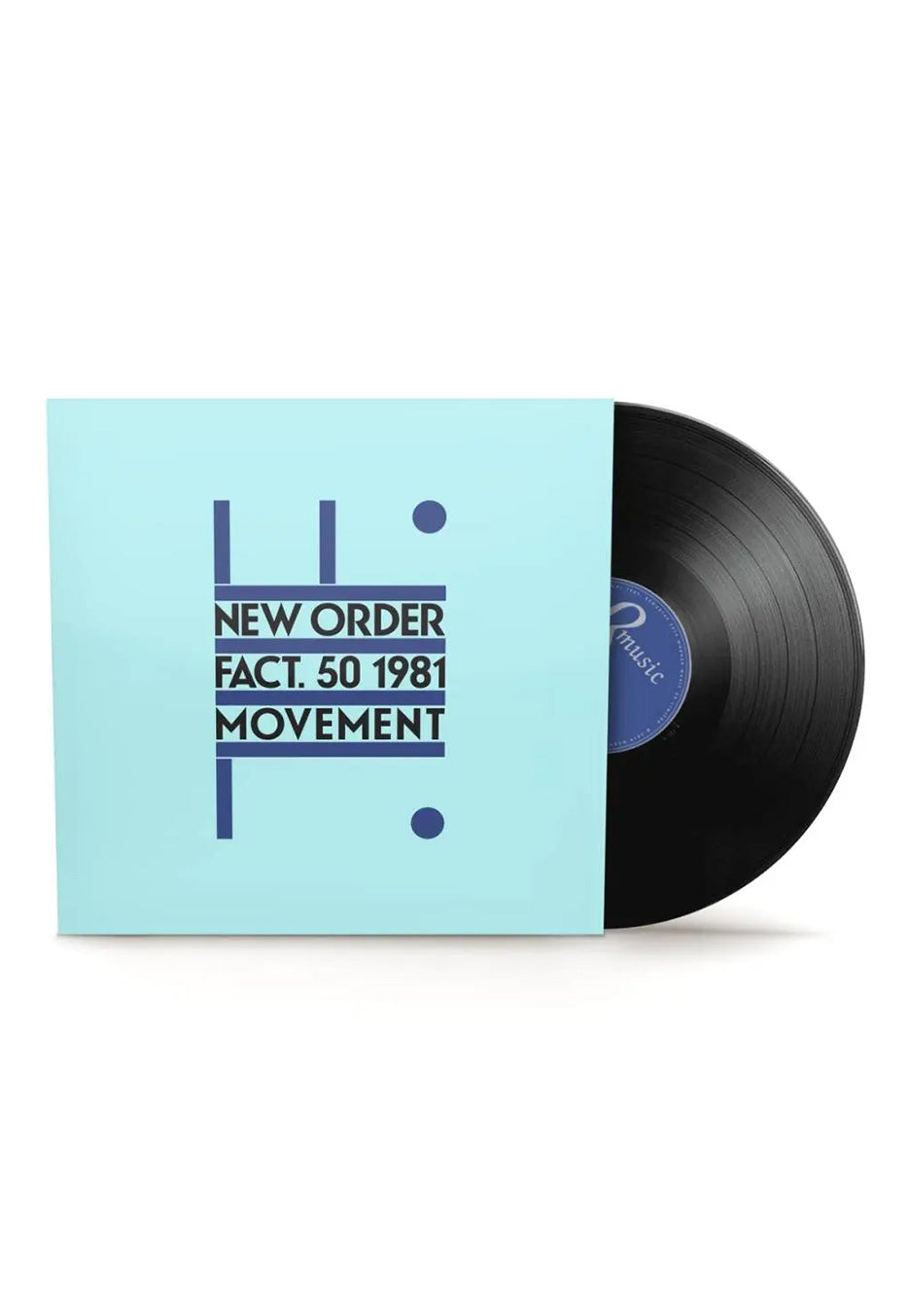 New Order - Movement (2015 Remaster) - Vinyl | Neutral-Image