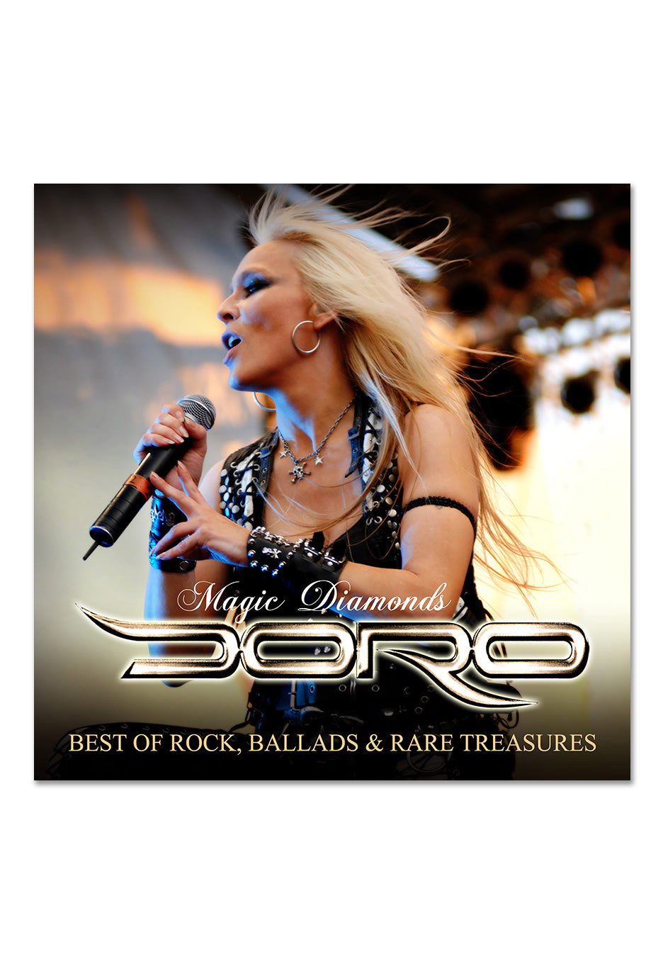Doro - Magic Diamonds - 3 Digi CD | Neutral-Image