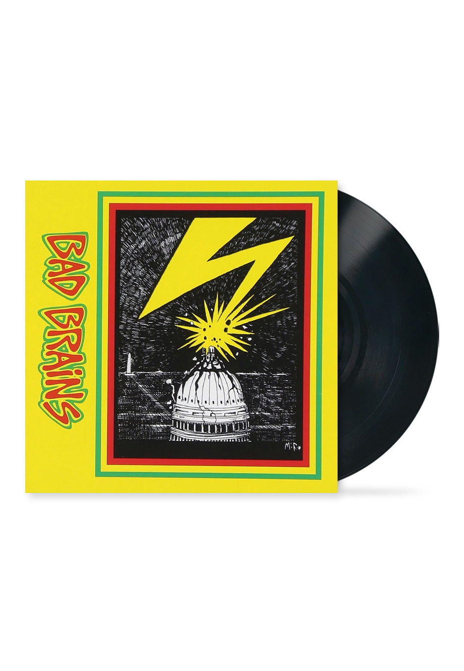 Bad Brains - Bad Brains (Remastered) - Vinyl | Neutral-Image