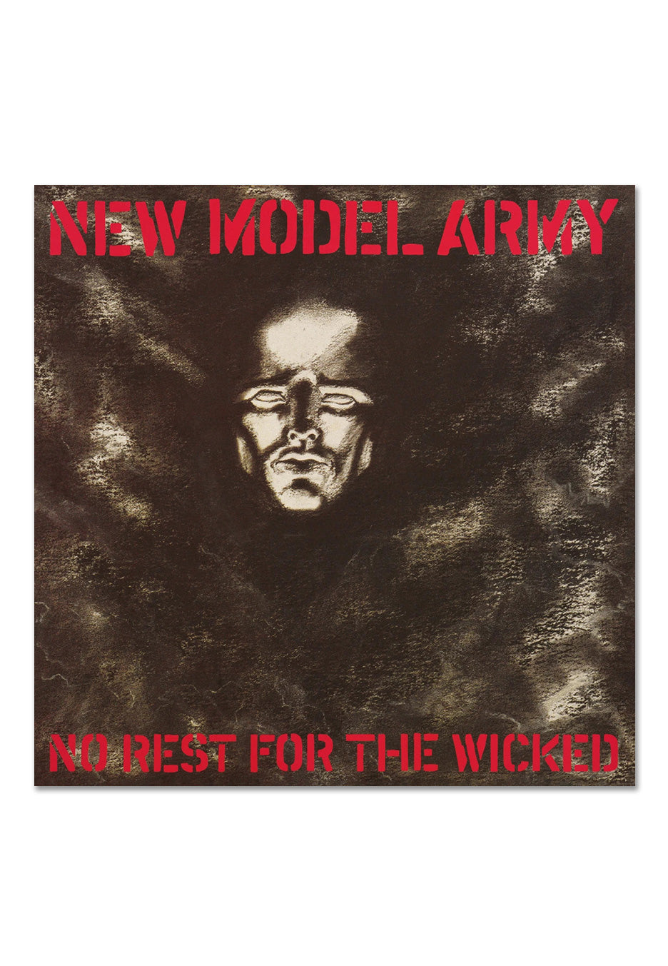 New Model Army - No Rest For The Wicked - Vinyl | Neutral-Image