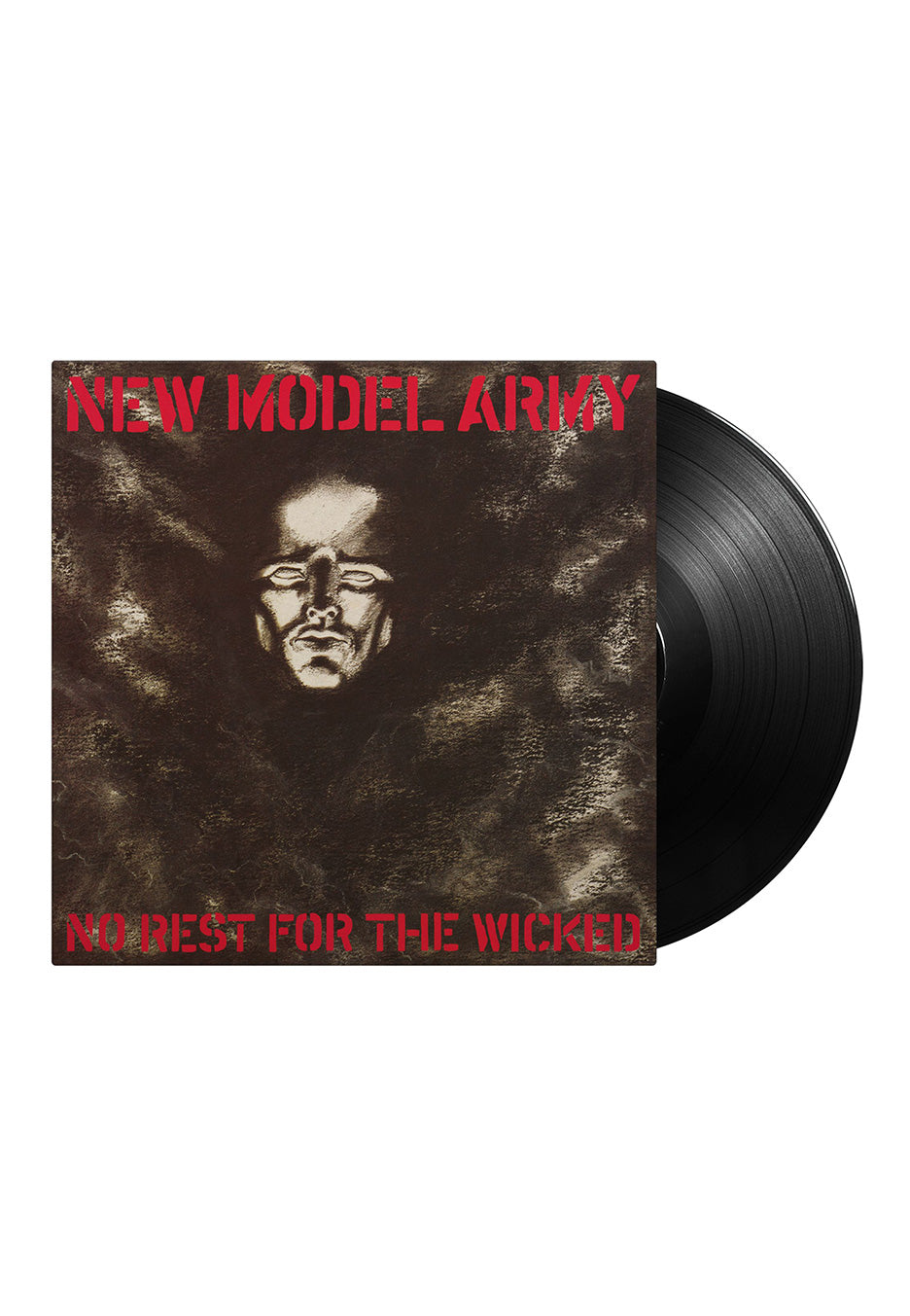 New Model Army - No Rest For The Wicked - Vinyl | Neutral-Image