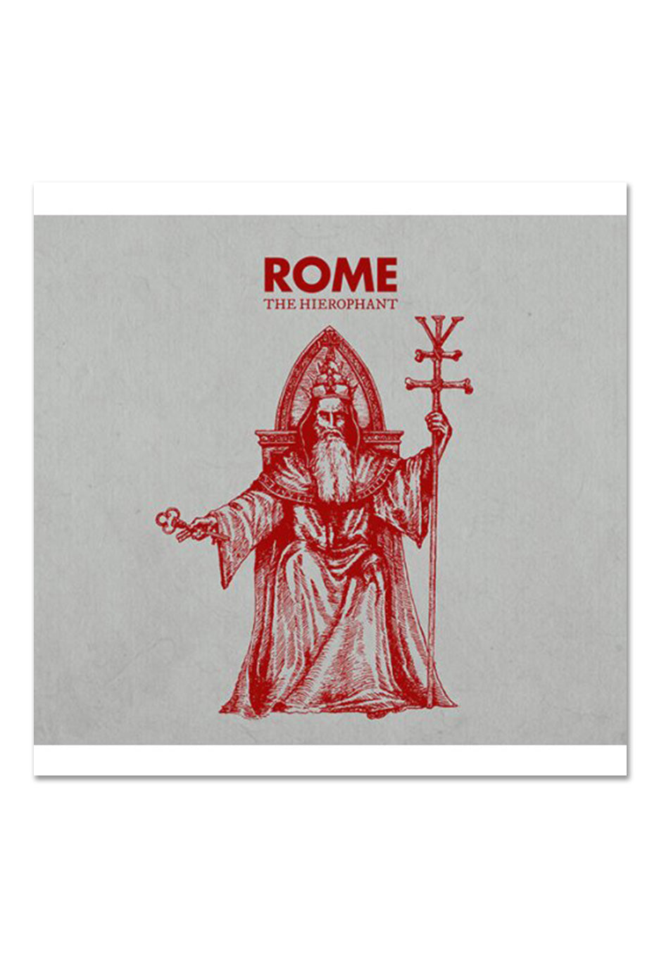 Rome - The Hierophant - Vinyl | Neutral-Image