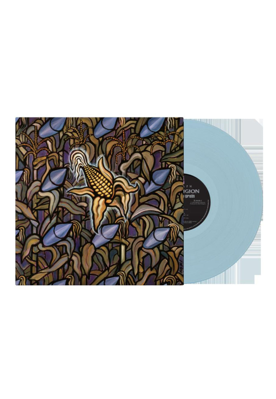 Bad Religion - Against The Grain Ltd. Turquoise - Colored Vinyl | Neutral-Image