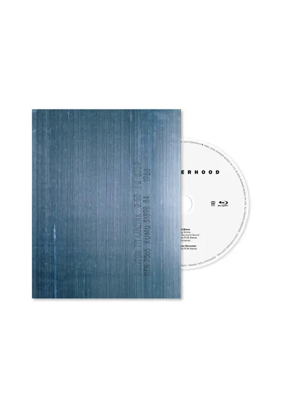 New Order - Brotherhood - Blu Ray | Neutral-Image