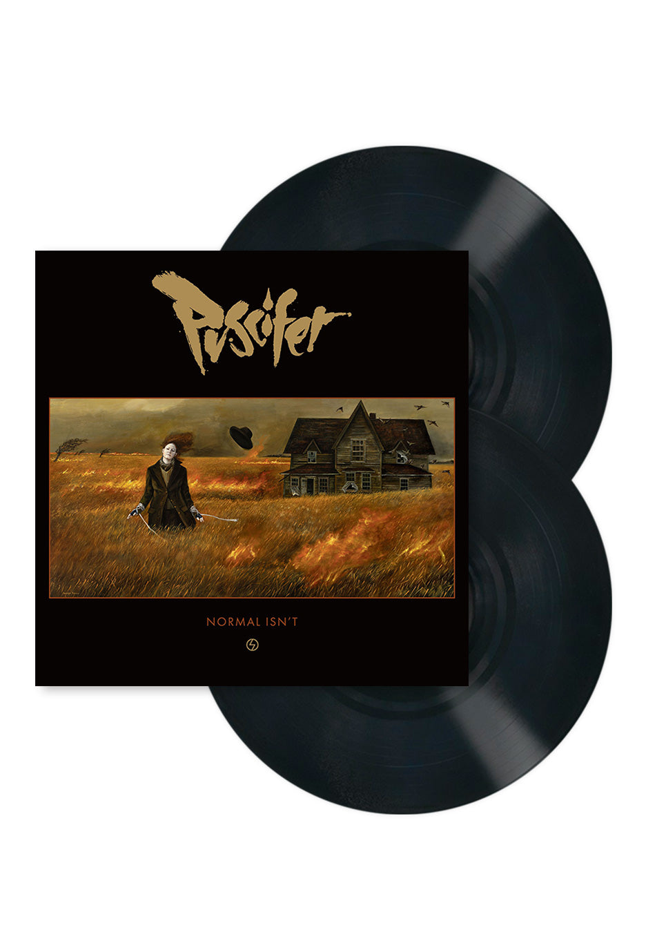 Puscifer - Normal Isn't - 2 Vinyl | Neutral-Image