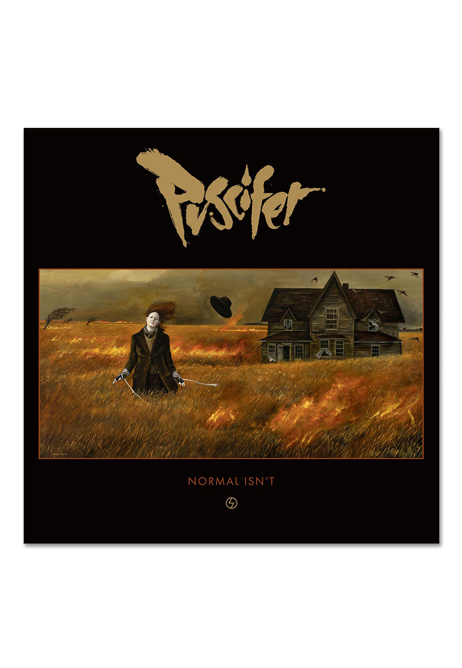 Puscifer - Normal Isn't - 2 Vinyl | Neutral-Image