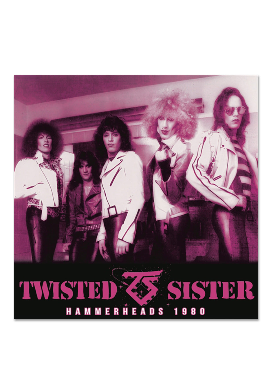Twisted Sister - Hammerheads 1980 - CD | Neutral-Image