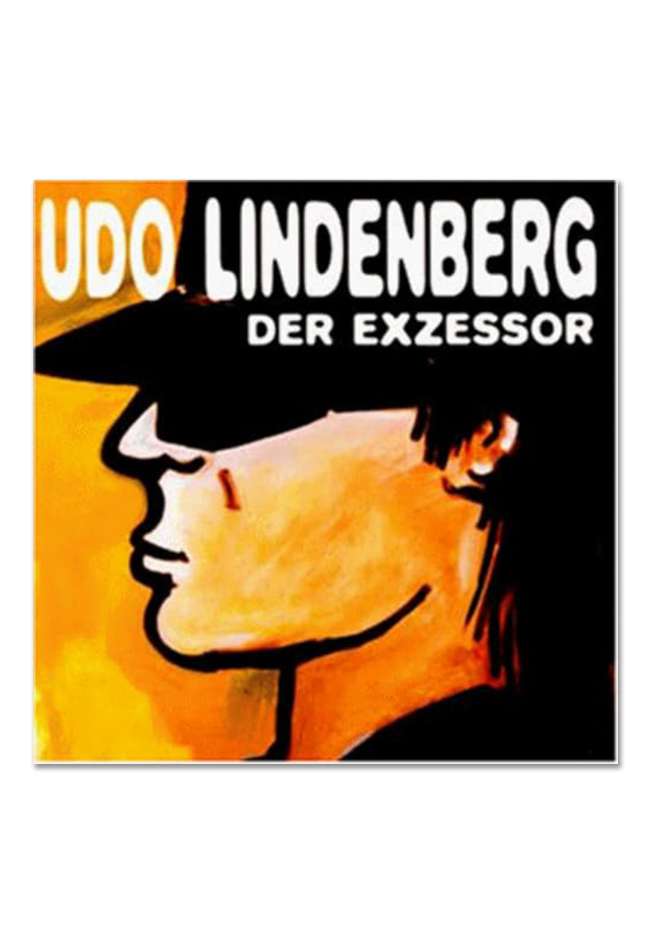 Udo Lindenberg - Der Exzessor Ltd. White - Colored Vinyl | Neutral-Image