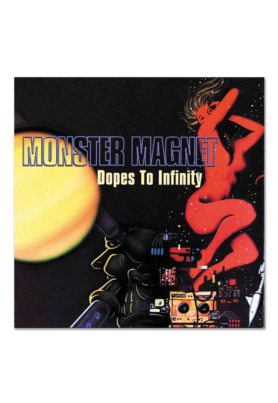Monster Magnet - Dopes To Infinity - 2 Vinyl | Neutral-Image