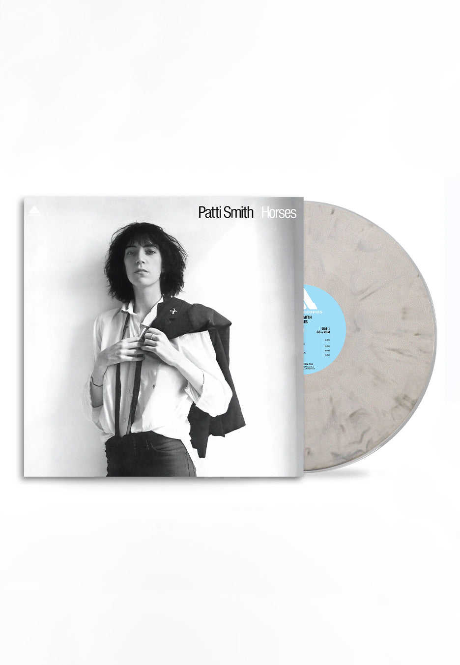 Patti Smith - Horses - Colored Vinyl | Neutral-Image