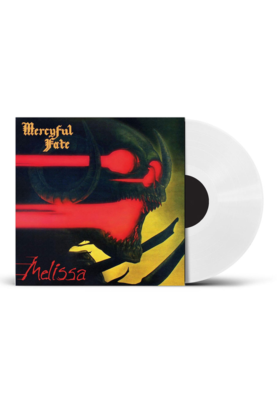Mercyful Fate - Melissa Ltd. White - Colored Vinyl | Neutral-Image