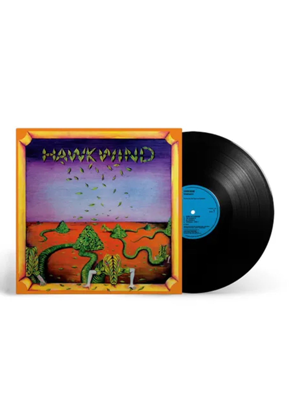 Hawkwind - Hawkwind (Remastered) - Vinyl | Neutral-Image