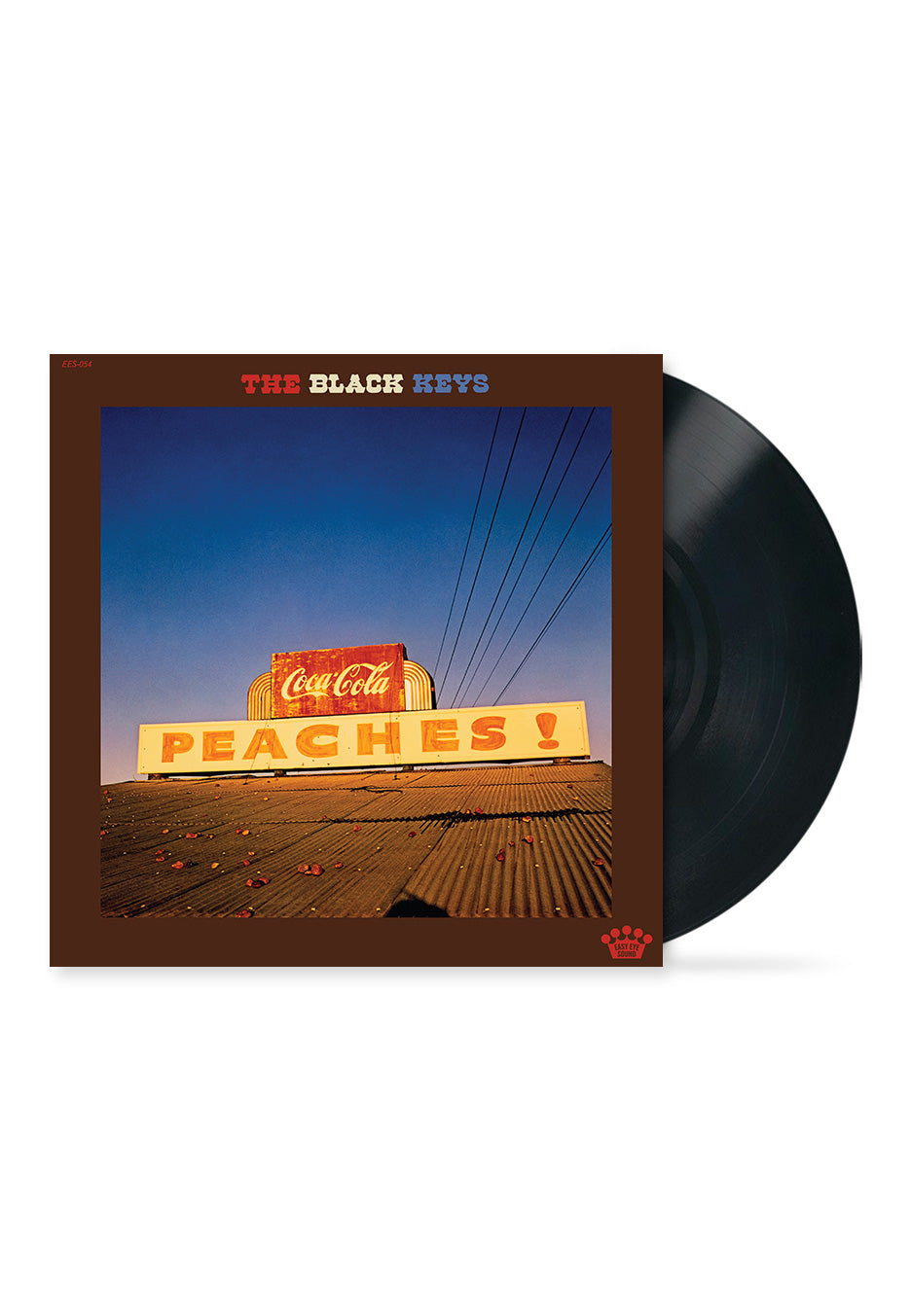 The Black Keys - Peaches - Vinyl | Neutral-Image