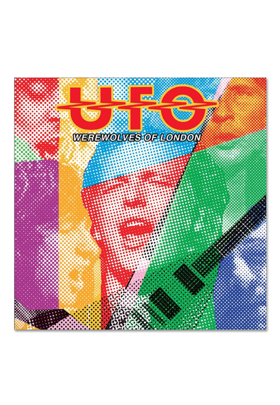 UFO - Werewolves Of London - CD | Neutral-Image